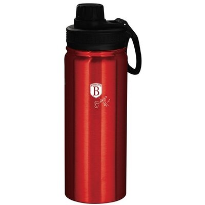 Butelka termiczna BERLINGER HAUS BH 7751 Czerwony 540 ml
