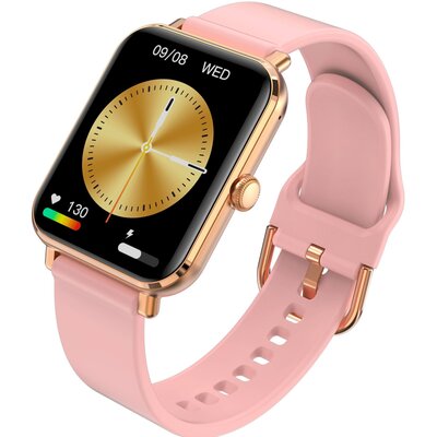 Smartwatch GARETT GRC Classic Złoty