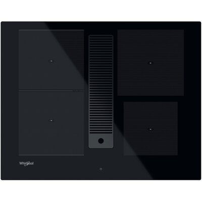 Płyta indukcyjna z okapem WHIRLPOOL WVH 1065B F KIT