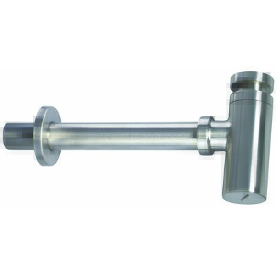 Syfon do umywalek DEANTE NHC F31K Stal szczotkowana