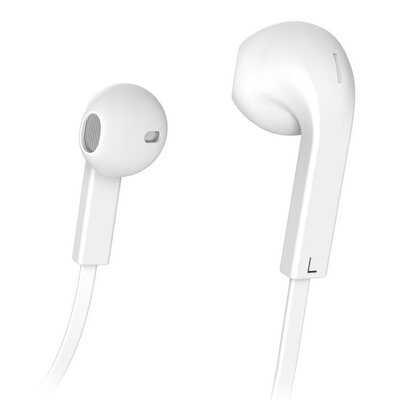 Słuchawki douszne HAMA Advance Biały