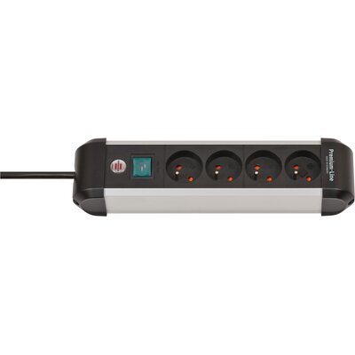 Listwa BRENNENSTUHL Premium-Alu-Line 218204 (1.8 m)