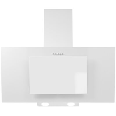 Okap TOFLESZ Fiera Sprint 80 cm Biały 428m3/h 68dB klasa D