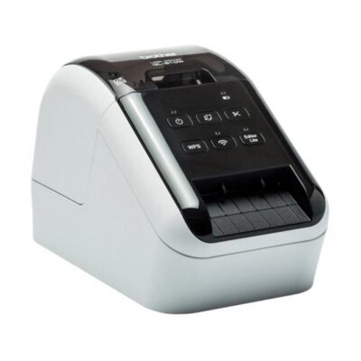 Drukarka BROTHER P-touch QL-810WC Złącze USB