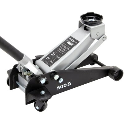 Podnośnik hydrauliczny YATO YT-17211 3000 kg