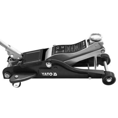 Podnośnik hydrauliczny YATO YT-1720 2000 kg