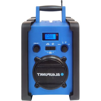 Radio budowlane BLAUPUNKT PP30BT JOBSITE