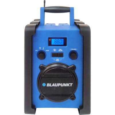 Radio budowlane BLAUPUNKT Jobsite PP30BT