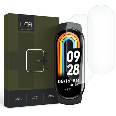 Folia hydrożelowa HOFI HydroFlex Pro+ do Xiaomi MI Band 8/9 8/9 NFC (2szt.)