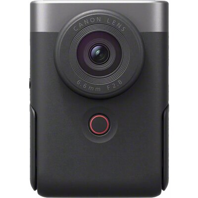 Kamera CANON PowerShot V10 Advanced Vlogging Kit EU26 Srebrny