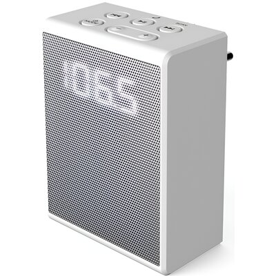Radio ART BS-817 Biały