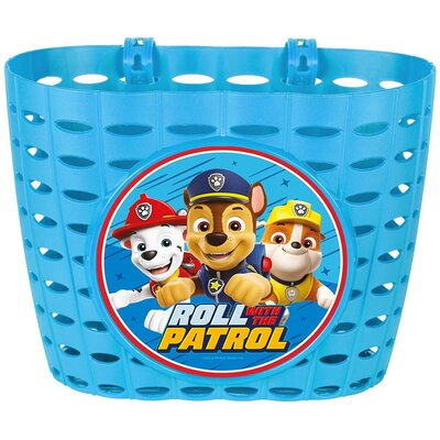 Koszyk na rower NICKELODEON Psi Patrol Boy Plastikowy