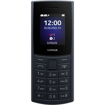 Telefon NOKIA 110 4G DS Niebieski