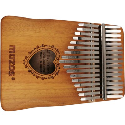 Instrument Afrykański MOZOS Kalimba Love