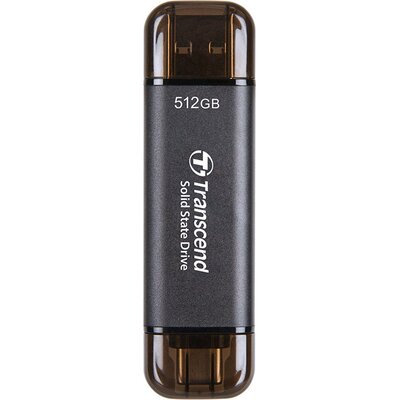 Dysk TRANSCEND ESD310C 512GB SSD