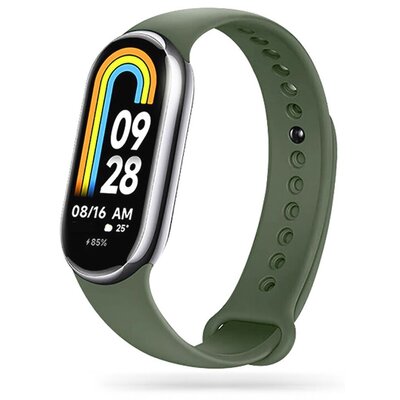 Pasek TECH-PROTECT IconBand do Xiaomi Smart Band 8/8 NFC/9/9 NFC Zielony