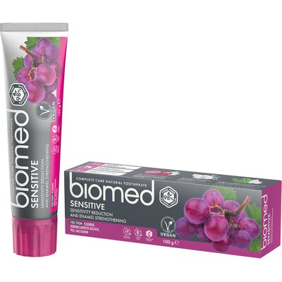 Pasta do zębów SPLAT Biomed Sensitive 100 ml