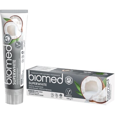 Pasta do zębów SPLAT Biomed Superwhite 100 ml