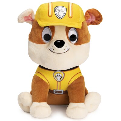 Maskotka GUND Psi Patrol Bohaterowie Rubble 6058447