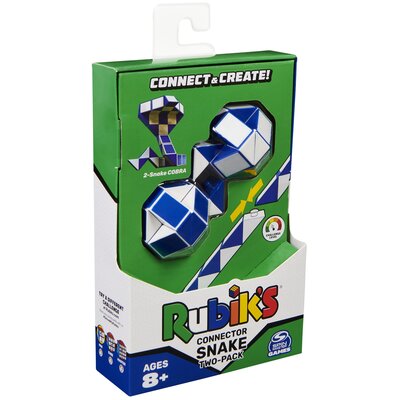 Zabawka kostka Rubika SPIN MASTER Rubik's Connector Snake 6064893