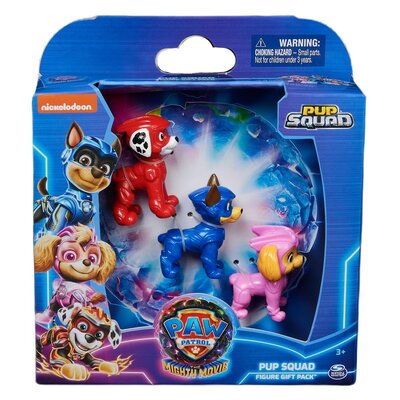 Zestaw figurek SPIN MASTER Psi Patrol 6067503