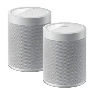 Głośnik multiroom YAMAHA MusicCast 20 WX-021 Biały (2 sztuki)