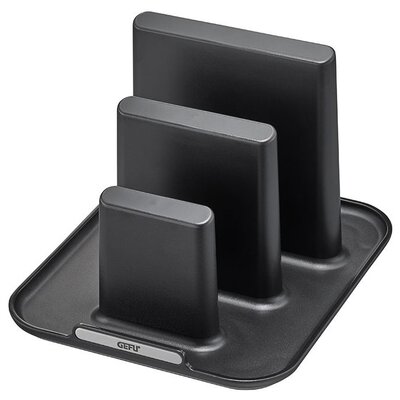 Stojak GEFU Caddy G-29253 Czarny