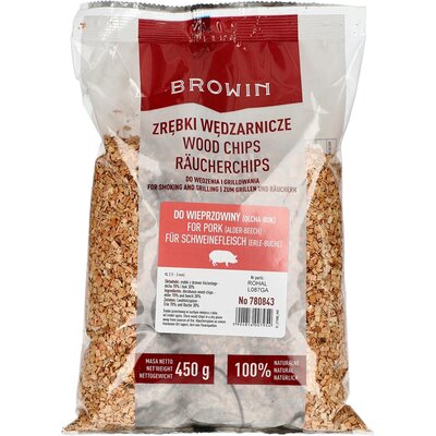 Zrębki BROWIN 780843 450 g
