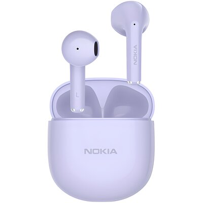 Słuchawki douszne NOKIA E3110 Wodoodporne Fioletowy