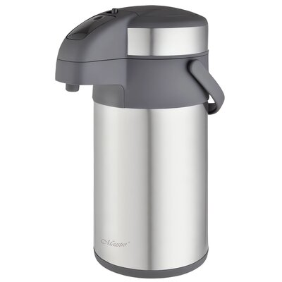 Termos MAESTRO MR-1637-400 Srebrny 4000 ml