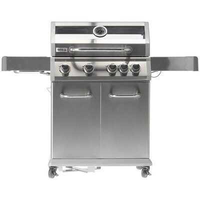 Grill gazowy YATO YG-20003