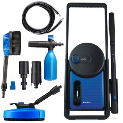 Myjka ciśnieniowa NILFISK Excellent 160-10 PA EU (128471428)