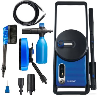 Myjka ciśnieniowa NILFISK Excellent 170-10 PA (128471436)