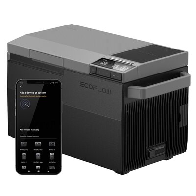 Lodówka ECOFLOW Glacier BX-100