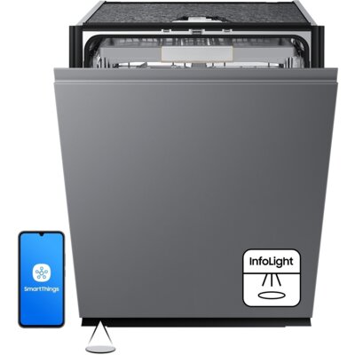 Zmywarka SAMSUNG DW60BG850I00ET AI Aqua Stop