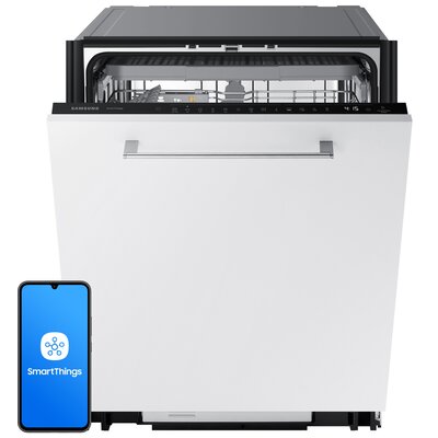 Zmywarka SAMSUNG DW60BG750B00ET AI Aqua Stop