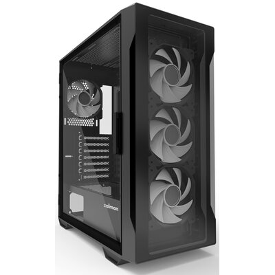 Obudowa ZALMAN i3 Neo TG Czarny