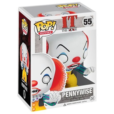 Figurka FUNKO Pop It Pennywise
