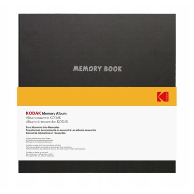 Album KODAK CAT 9891-312 Czarny (40 stron)