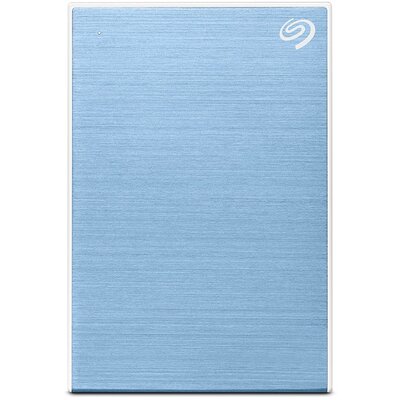 Dysk SEAGATE One Touch 4TB HDD Niebieski