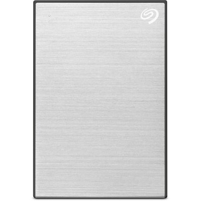 Dysk SEAGATE One Touch 5TB HDD Srebrny