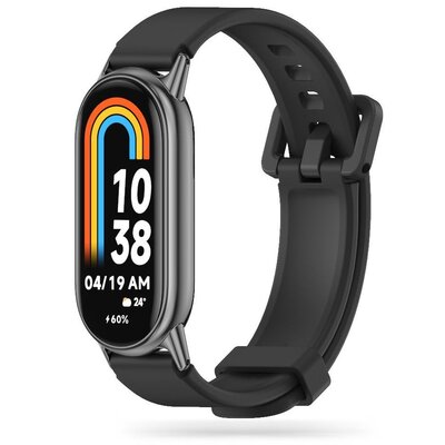 Pasek TECH-PROTECT IconBand Pro do Xiaomi Smart Band 8/8 NFC/9/9 NFC Czarny