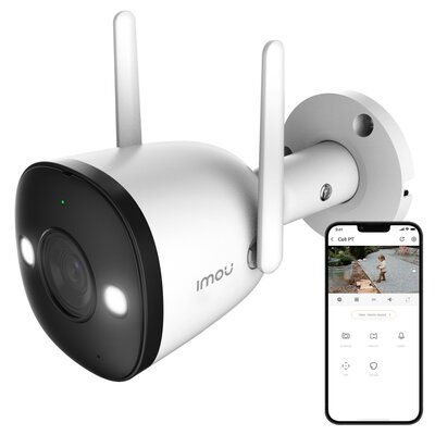 Kamera IMOU PC-F22FP-D Zewnętrzna, Wi-Fi / LAN