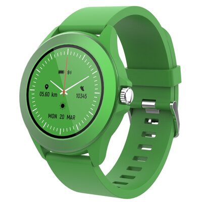 Smartwatch FOREVER Colorum CW-300 xGreen