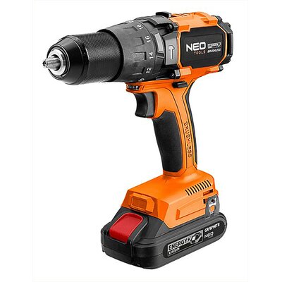 Wiertarko-wkrętarka NEO TOOLS 04-616 SOLO