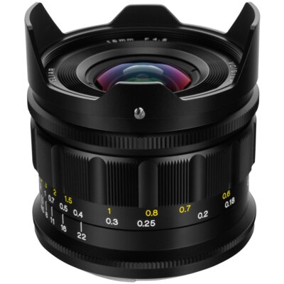 Obiektyw VOIGTLANDER Super Wide Heliar III 15 mm f/4.5 do Nikon Z
