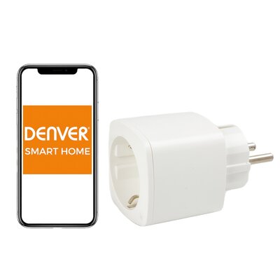 Gniazdko DENVER SHP-102 Wi-Fi