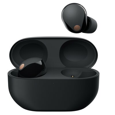 Słuchawki dokanałowe SONY WF1000XM5B.CE7 TWS ANC Czarny