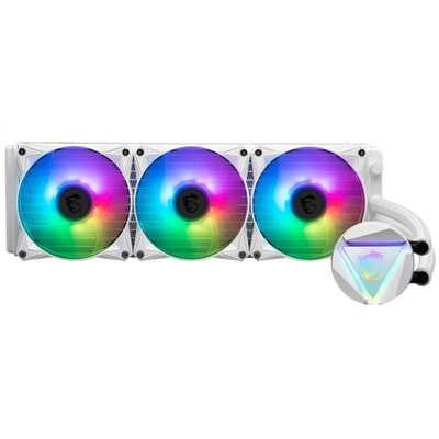 Chłodzenie wodne MSI MAG CoreLiquid 360R V2