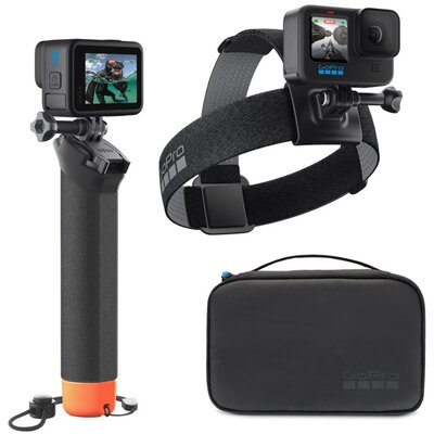 Zestaw mocowań GOPRO Adventure Kit 3.0